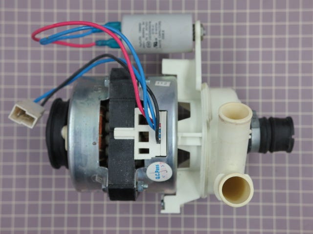 Danby Dishwasher Pump Motor 1802.53