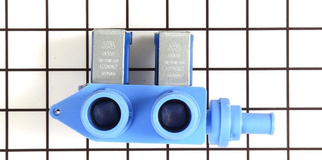 Water Inlet Valve WH13X10023