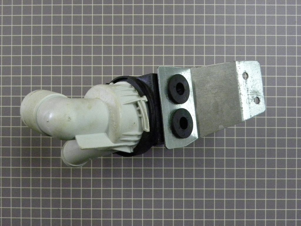 Drain Pump WH23X10003