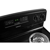 Amana 30-inch Electric Range with Bake Assist Temps ACR4303MFB