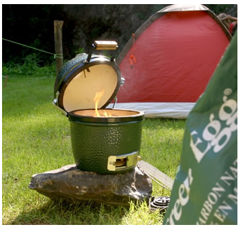 Mini Big Green Egg BGE-117618