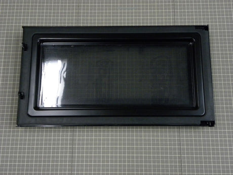 Maytag Microwave Complete Door (Black) DE94-01352E