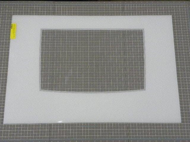 Door Glass 9756416