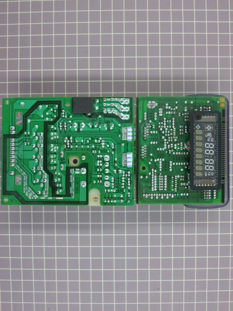 Control Board 53001888