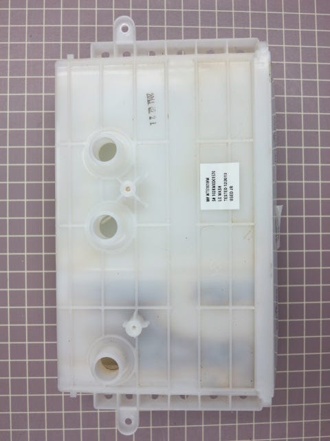 Detergent Housing AEN72910501