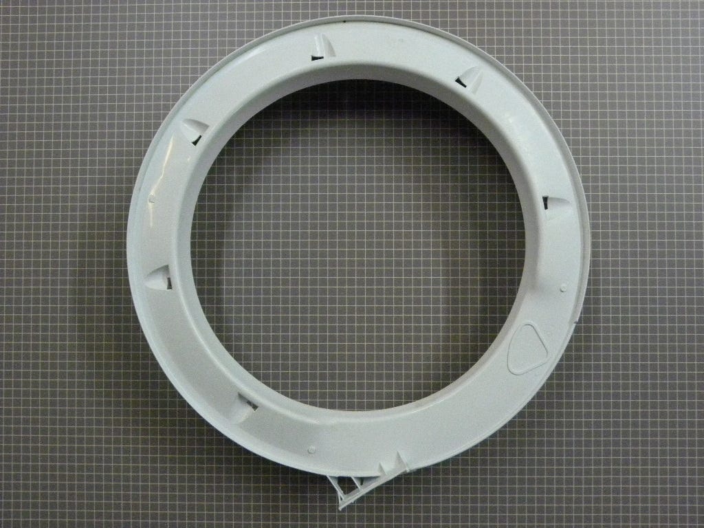 Tub Cover and Gasket 22001299
