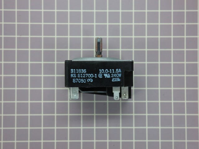 Infinite Switch (10.0-11.5A) 311836