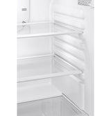 Haier 9.8-Cu.-Ft. Top Mount Refrigerator HA10TG21SB