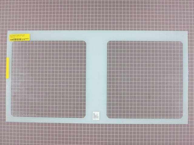 Crisper Cover Glass (25 7/8" x 13 1/4") WR32X10276
