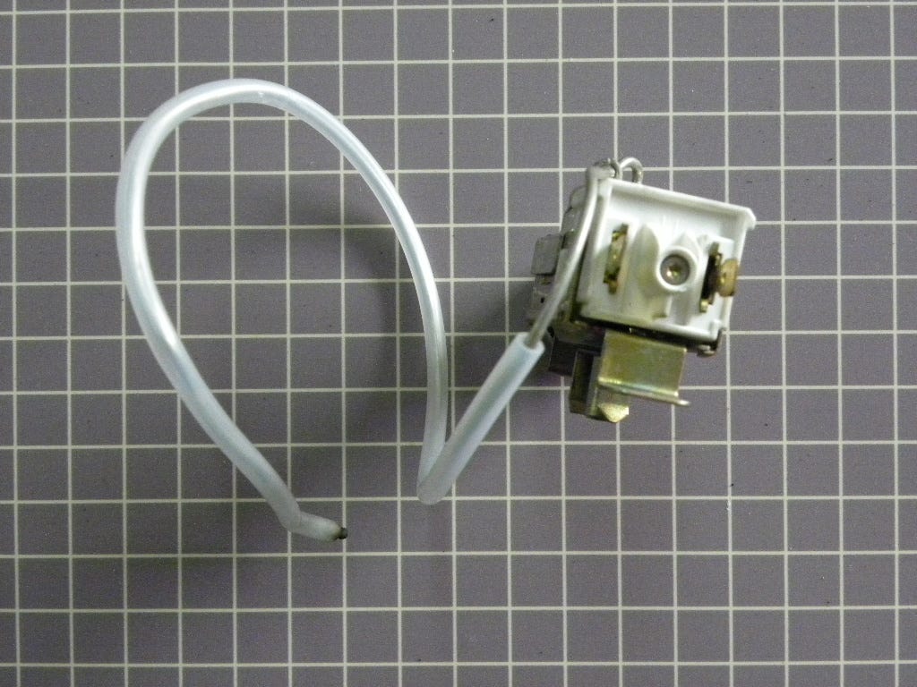 Thermostat/Temperature Control WPW10567140