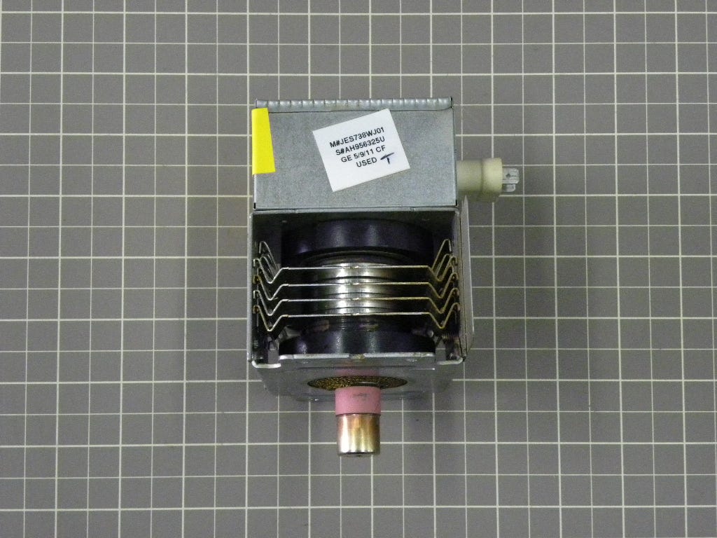 Magnetron 20213