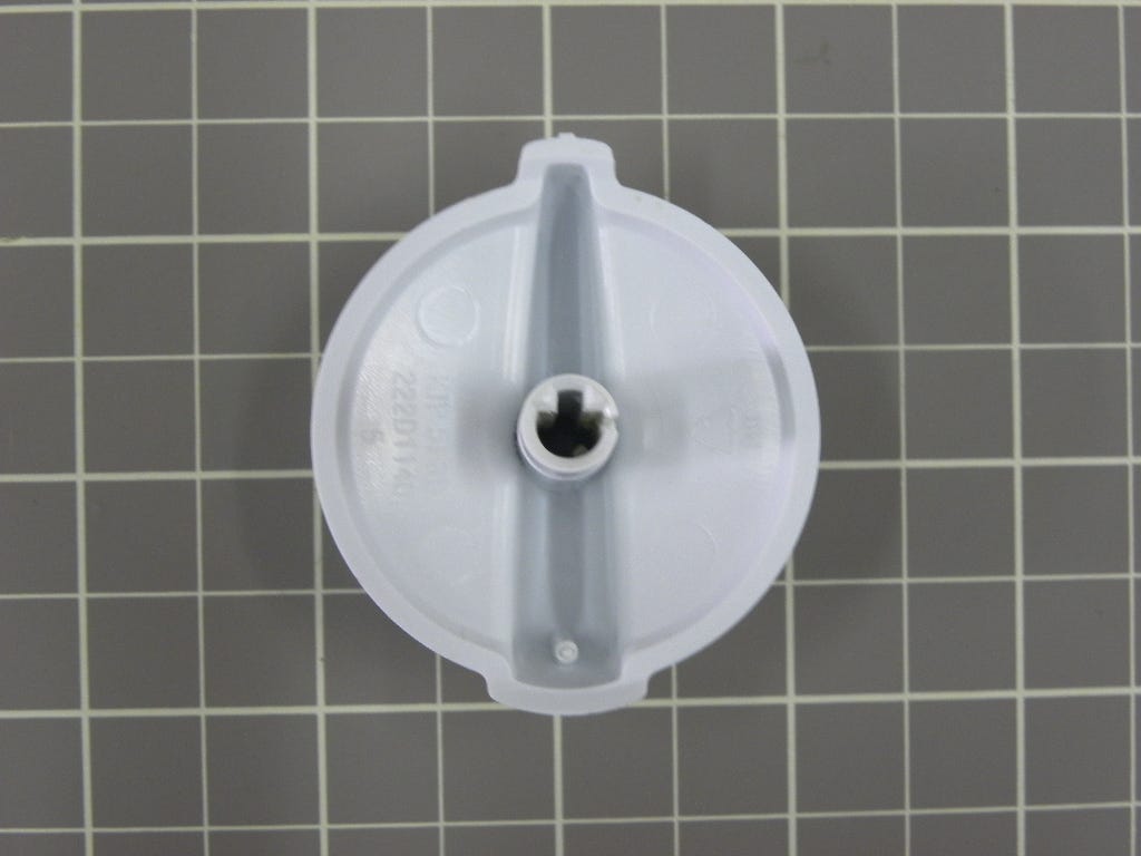 GE Range Minivale Knob WB03K10218