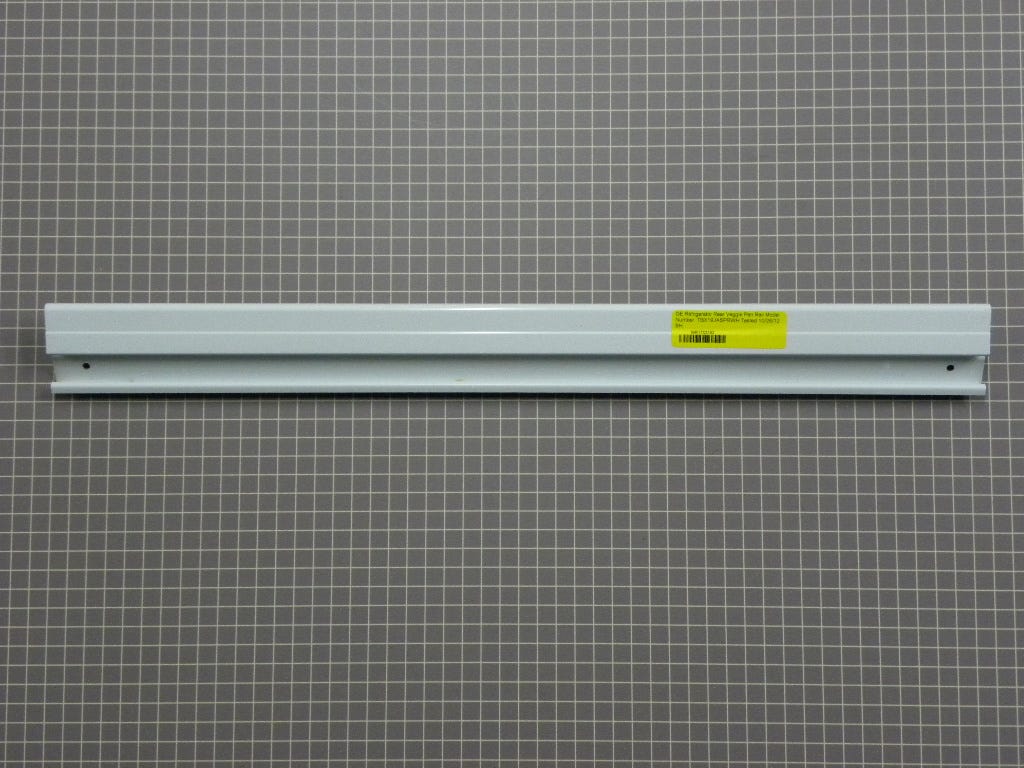 Rear Veggie Pan Rail WR17X3182