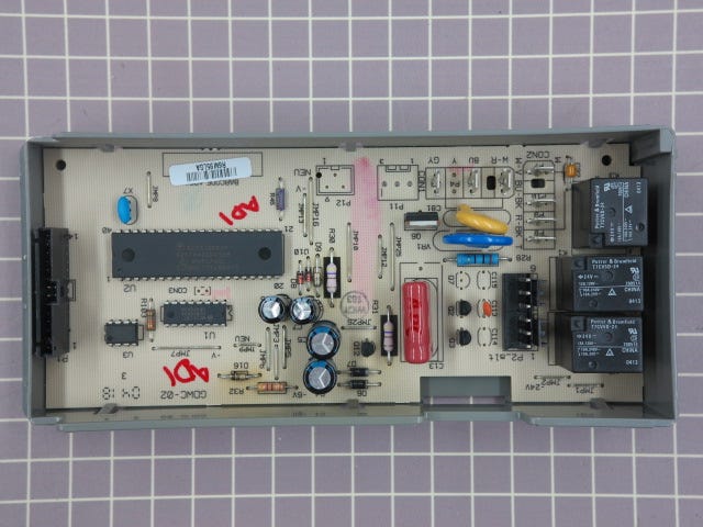 Control Board 8564547