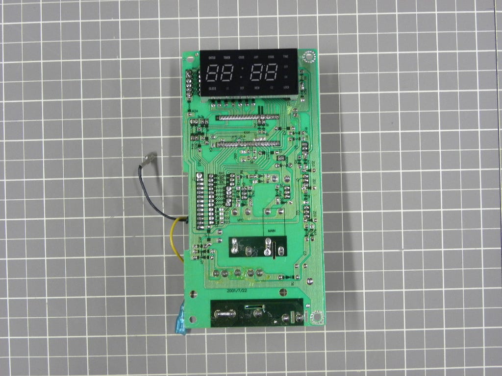 Avanti Microwave PCB Board GAL9823 V2.0