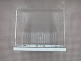 Crisper Drawer and Front (Clear) WR32X1403