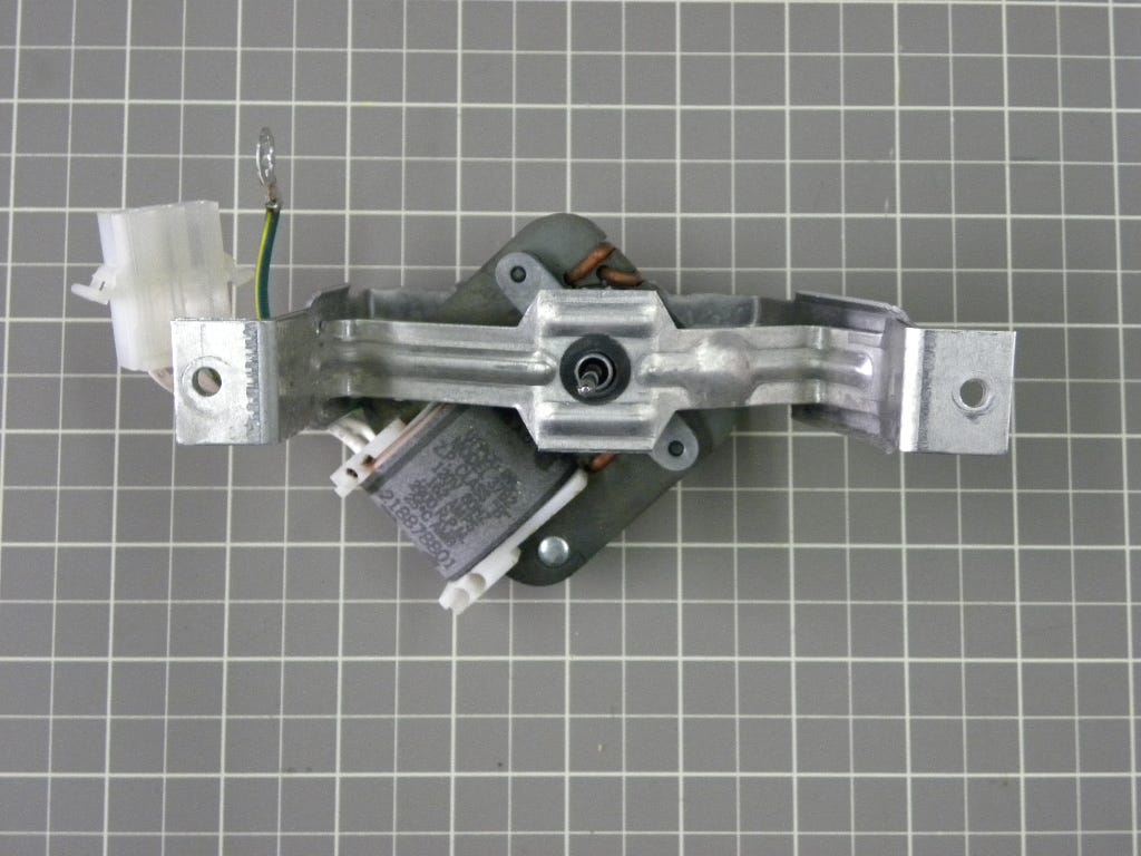 Evaporator Motor 218878801