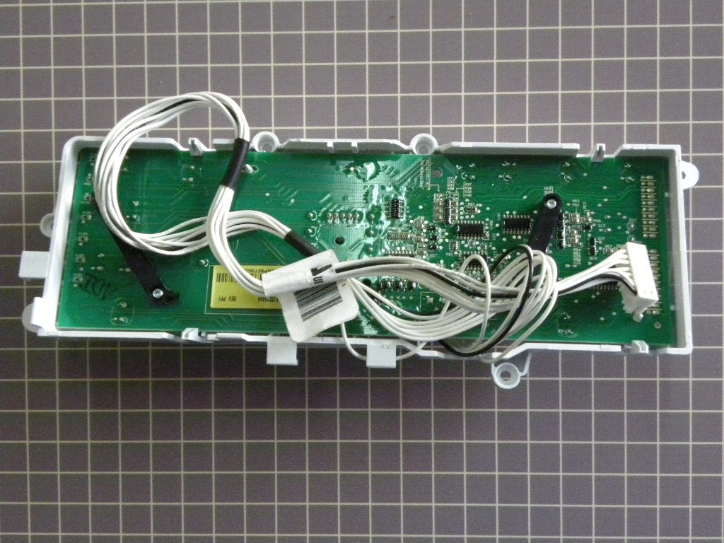 Microcomputer/Electronic Control W10212765