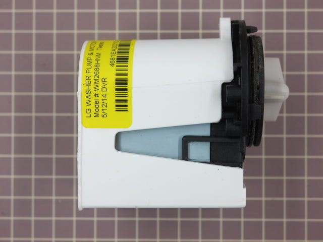 Pump & Motor 4681EA2001D