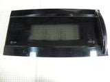 GE Microwave Door (Black) WB56X10493