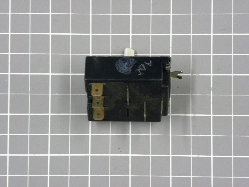 Spin Speed Rotary Switch WH12X10053