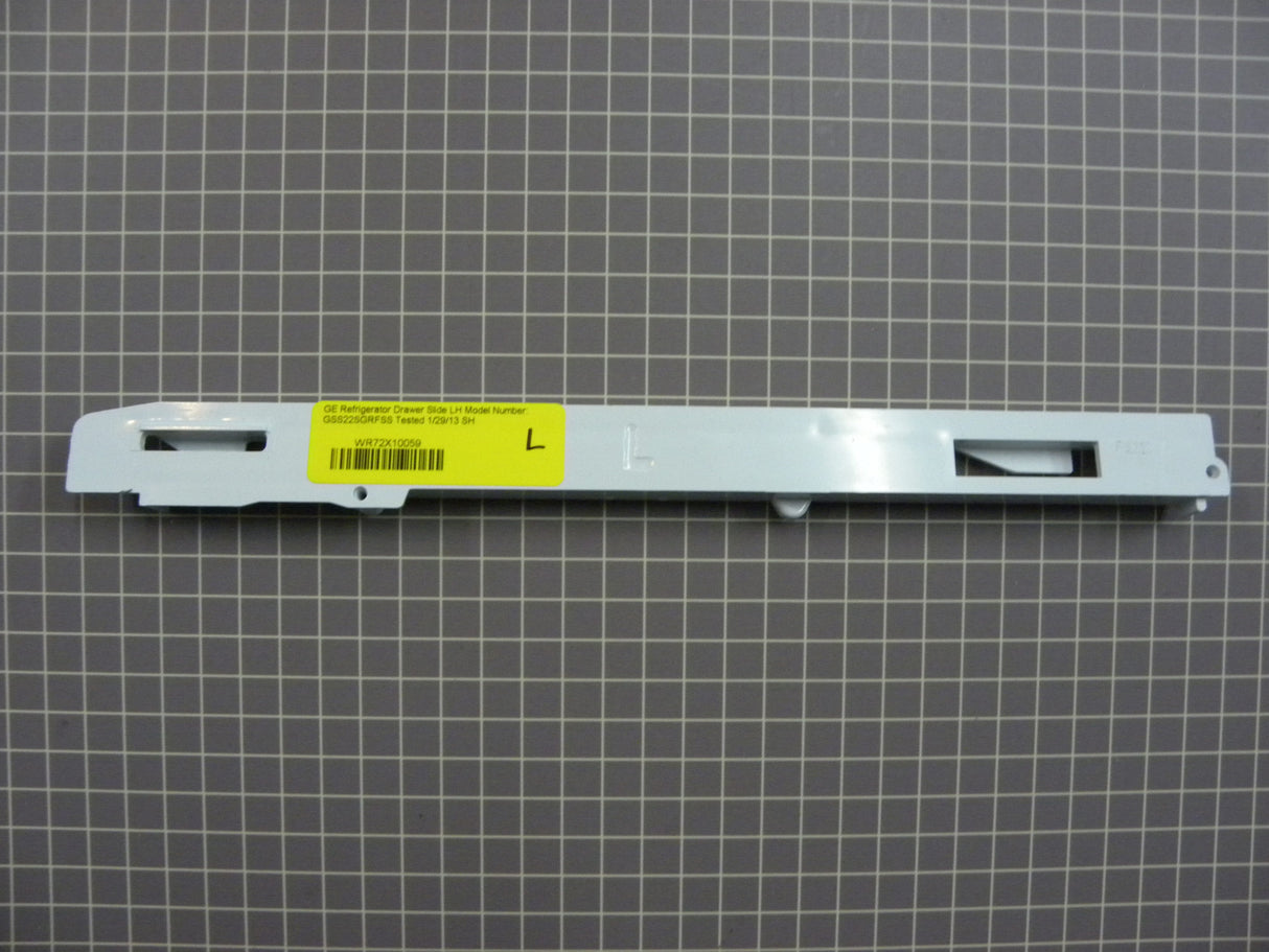 Drawer Slide LH WR72X10059