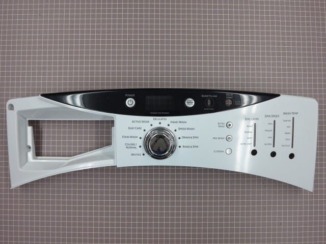 Control Panel ASM WH42X10765