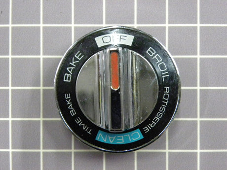 GE Range Oven Selector Knob WB3X481