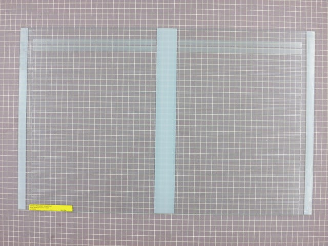 Kenmore Refrigerator Glass Shelf WR32X1313