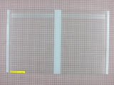 Kenmore Refrigerator Glass Shelf WR32X1313