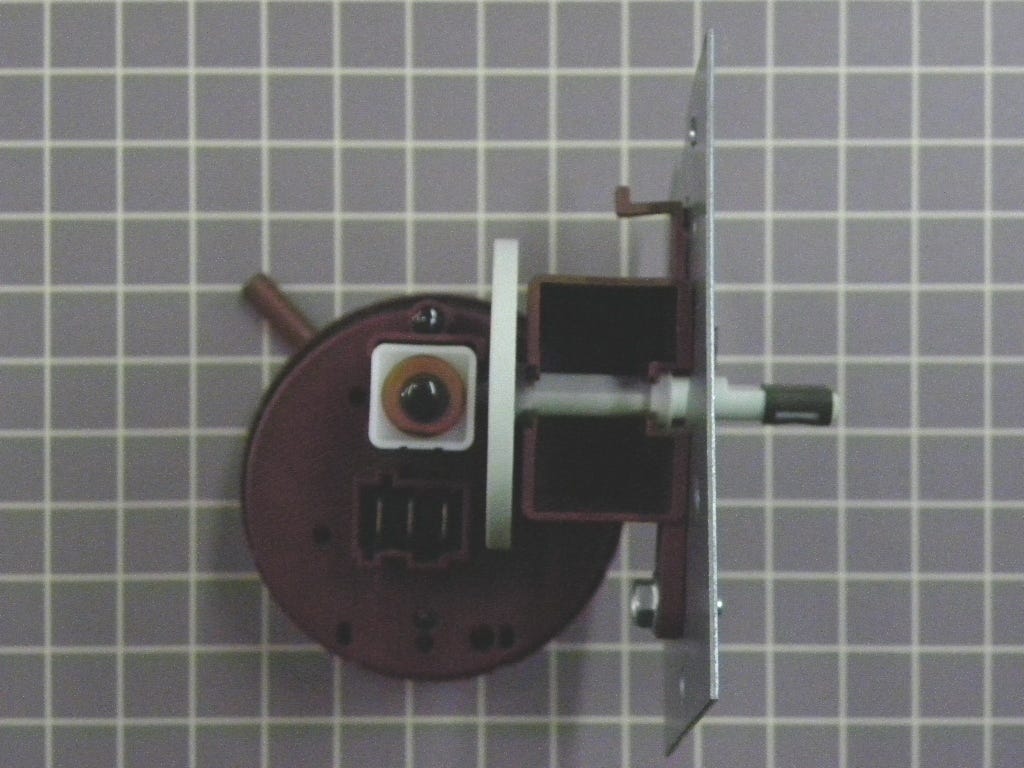 Pressure Switch 21001882