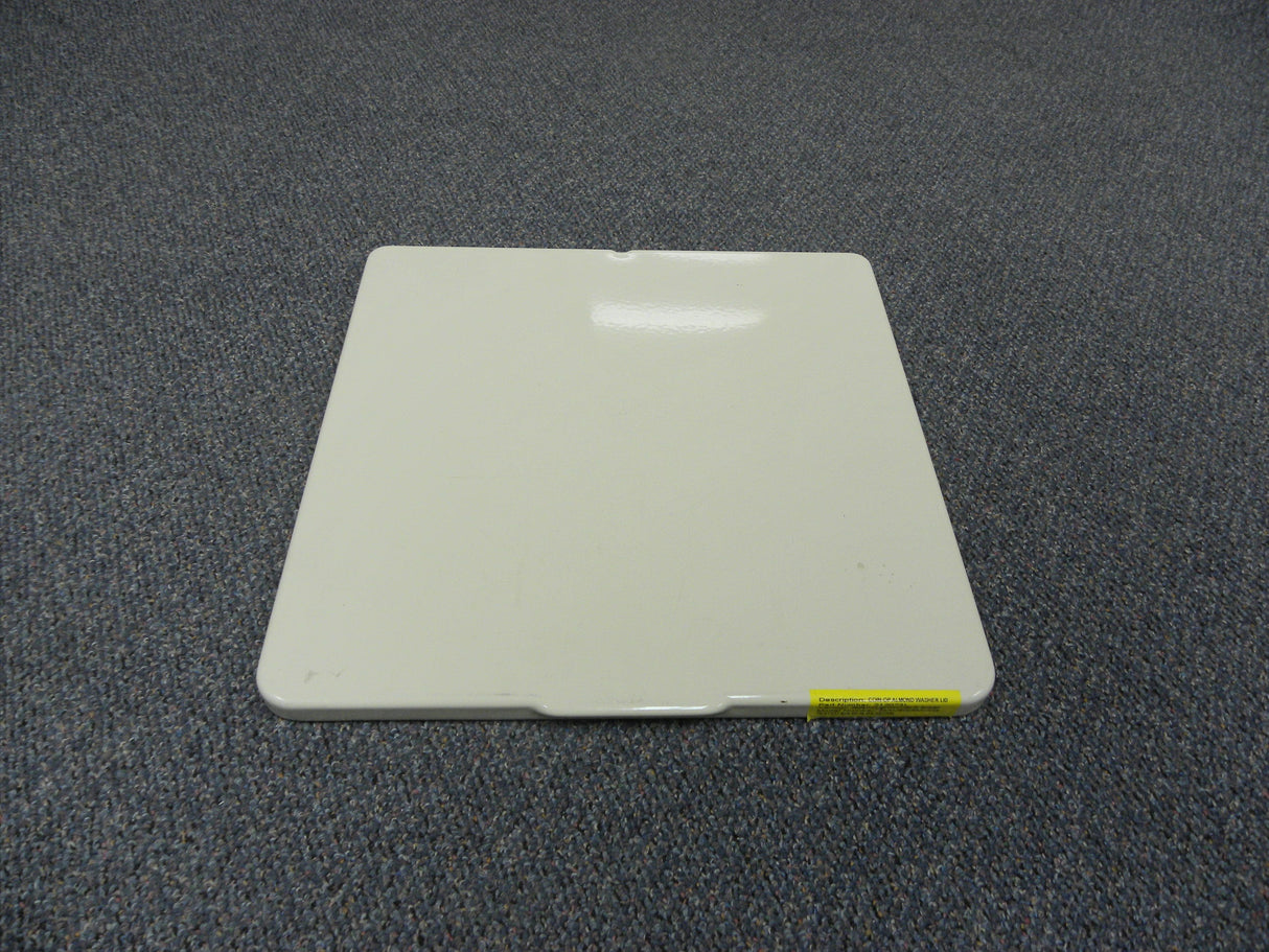 Whirlpool Coin OP Washer Lid (Almond) 212073L