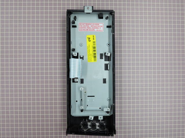 Control Panel WB07X10972