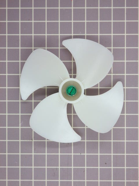 Fan Blade DA31-00124A