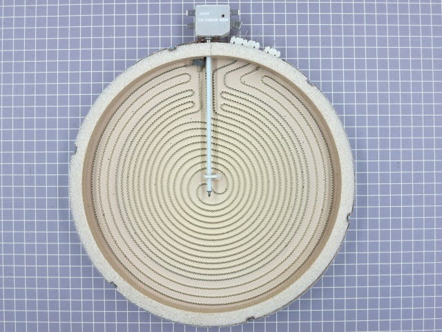 Surface 12" Element 316216701