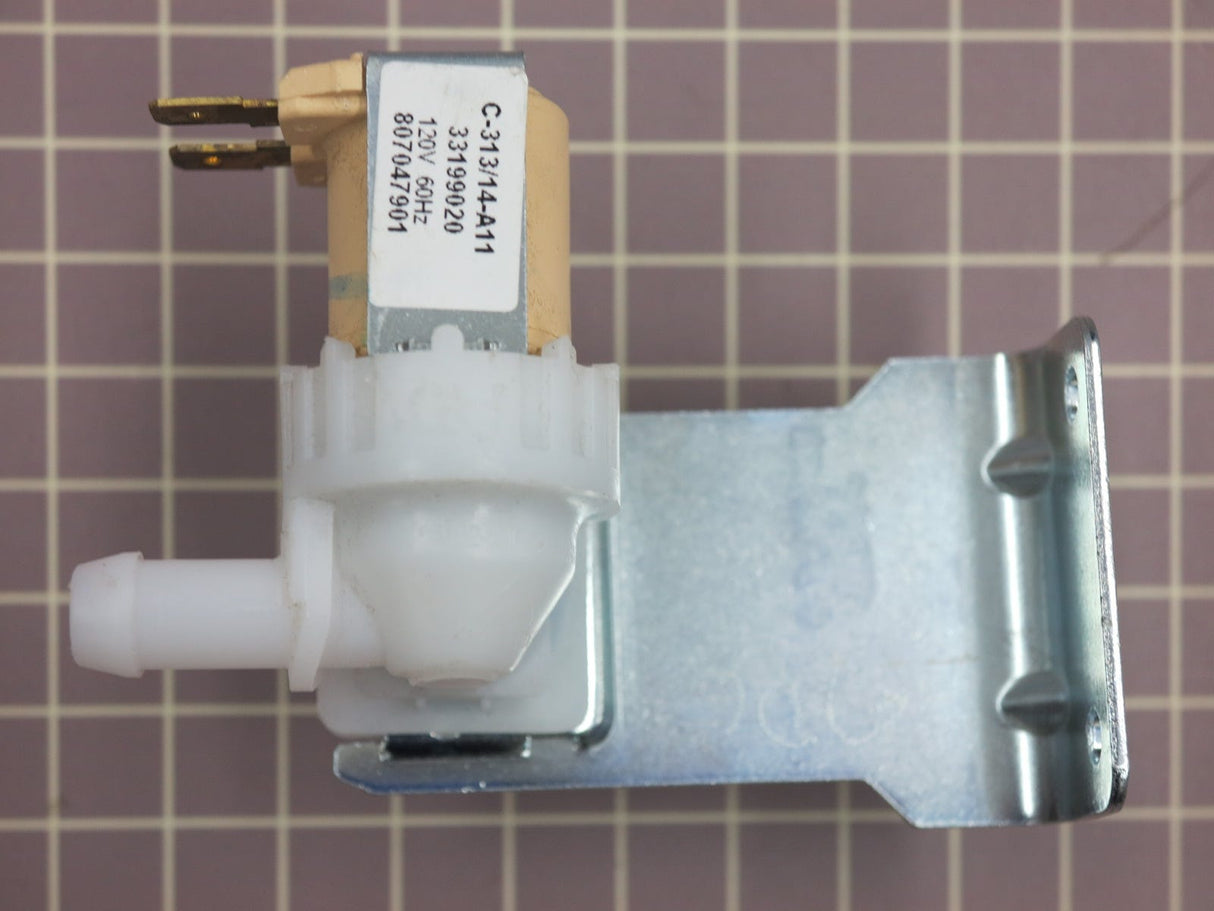 Water Inlet Valve 807047901