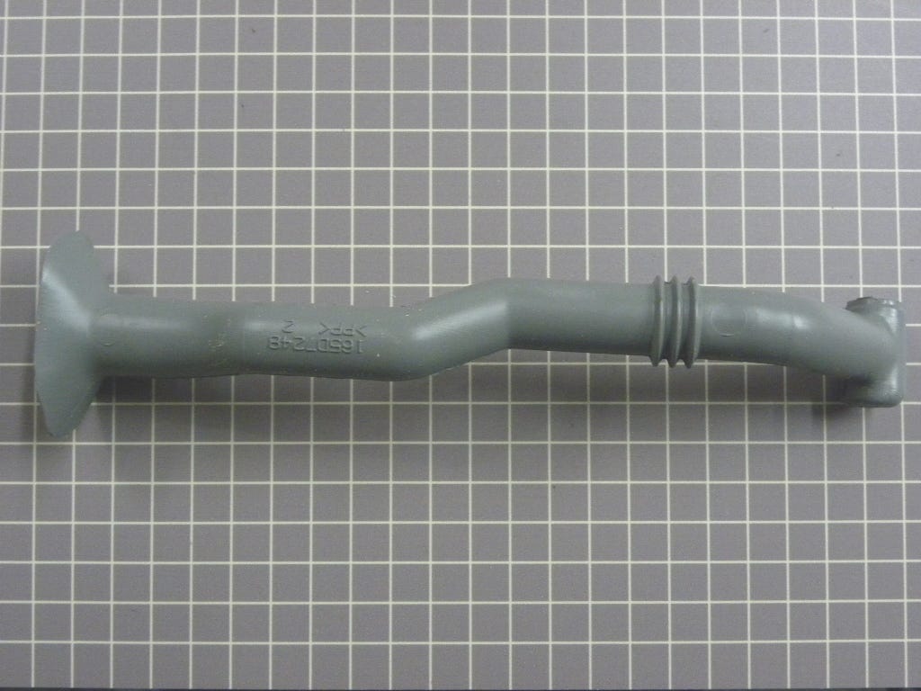 Spray Middle Conduit WD12X10145