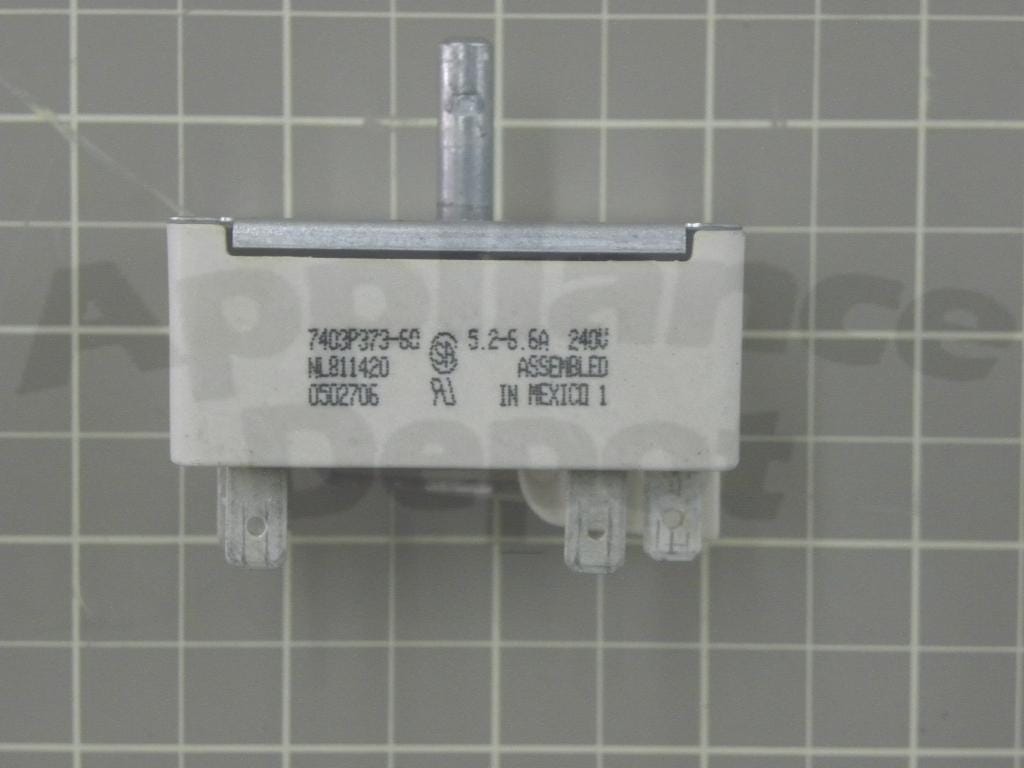 Infinite Switch (5.2 - 6.6A) WP7403P238-60