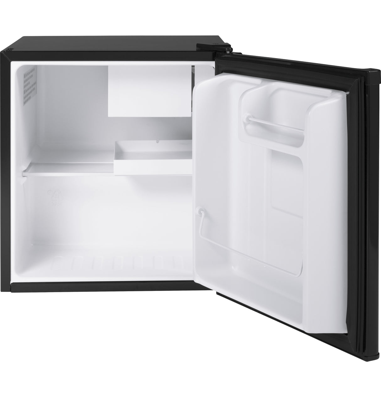Hotpoint 1.7 cu. ft. ENERGY STAR Qualified Compact Refrigerator HME02GGMBB