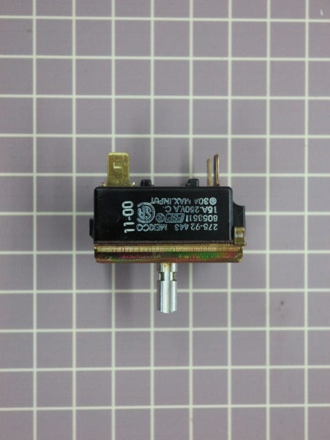 Switch (15A) 8053511
