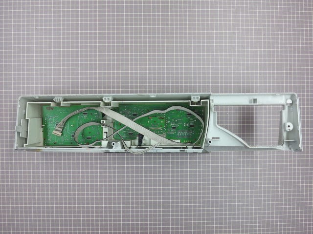 Control Panel and Microcomputer 8182290