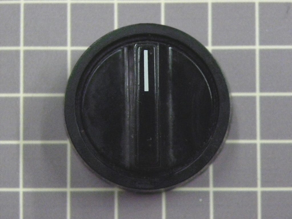 Thermostat Knob 316009107