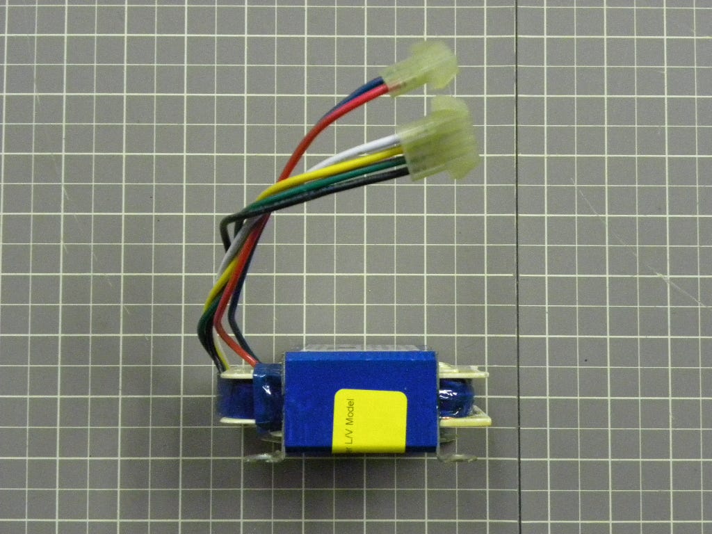 Transformer L/V 8185003