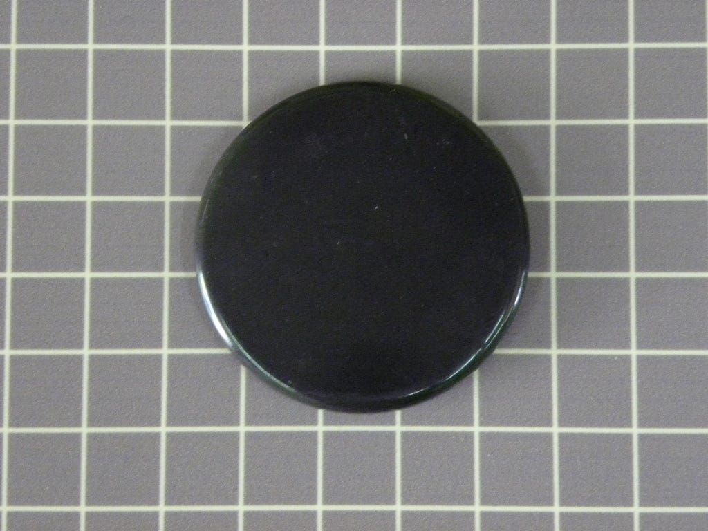 Small Burner Cap 316206603