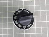 Knob Thermostat WB03X5694