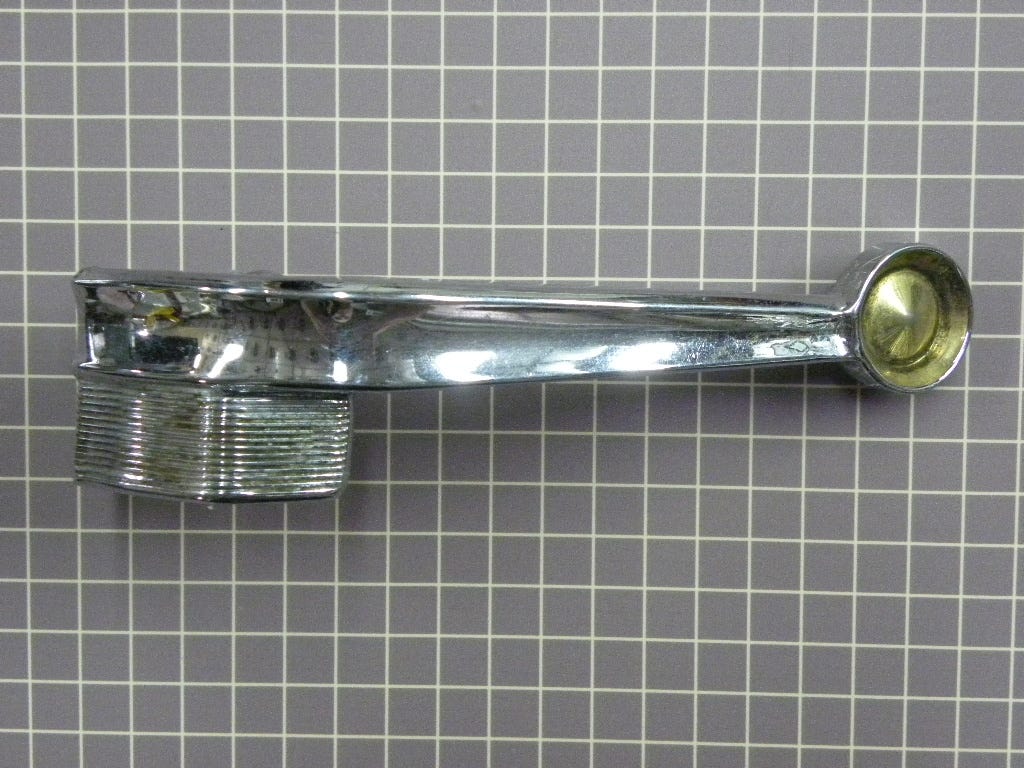 Frigidaire Refrigerator Handle