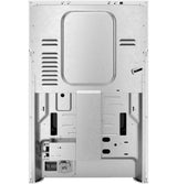 GE® 30" Free-Standing Gas Range with Crisp Mode GGF500SVWW