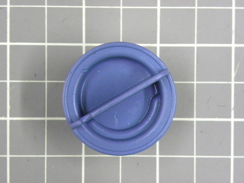 Rinse Dispenser Cap 8558307