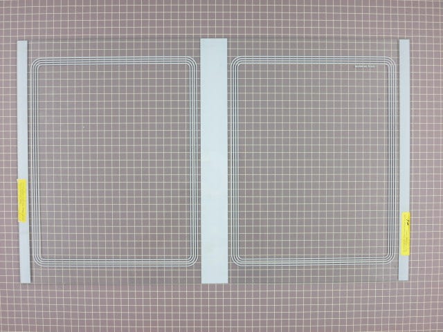 Shelf Glass (26 3/4" x 16 5/8") WR32X1480