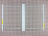 Shelf Glass (26 3/4" x 16 5/8") WR32X1480